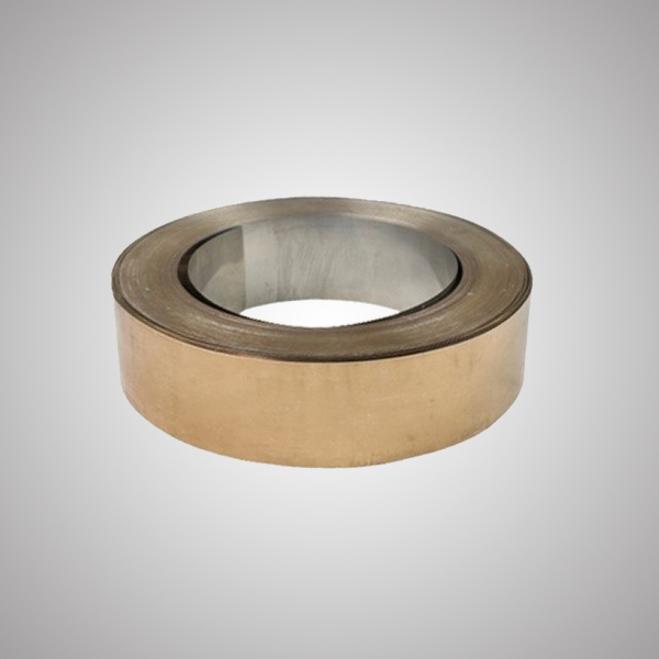 Stainless steel coil