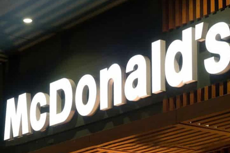 McDonald's